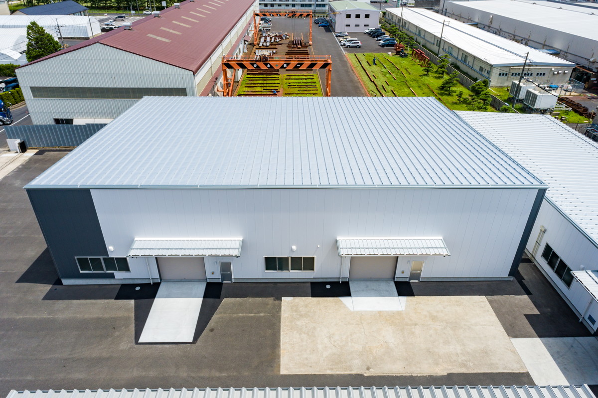 ユニットコム　本社・工場