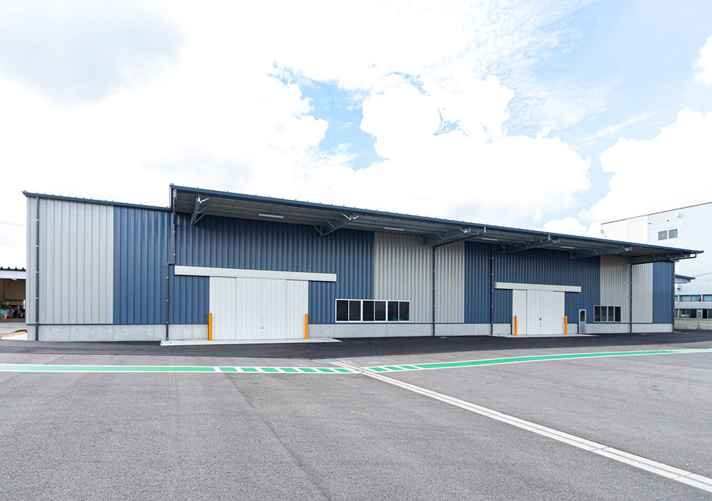 株式会社コーワ Q-5倉庫棟