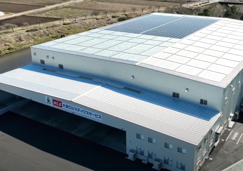 大友ロジスティクスサービス株式会社　真岡大和田倉庫<